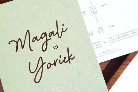 Magali & Yorick